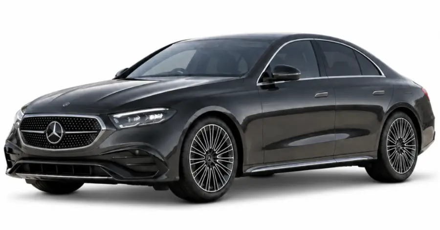 mercedes